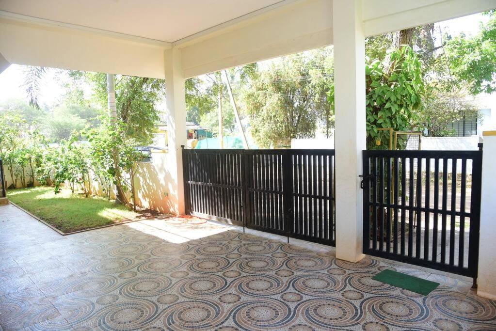 S R Luxurious Fully Ac 3 Bhk Bunglow Mysore Villa Exterior photo